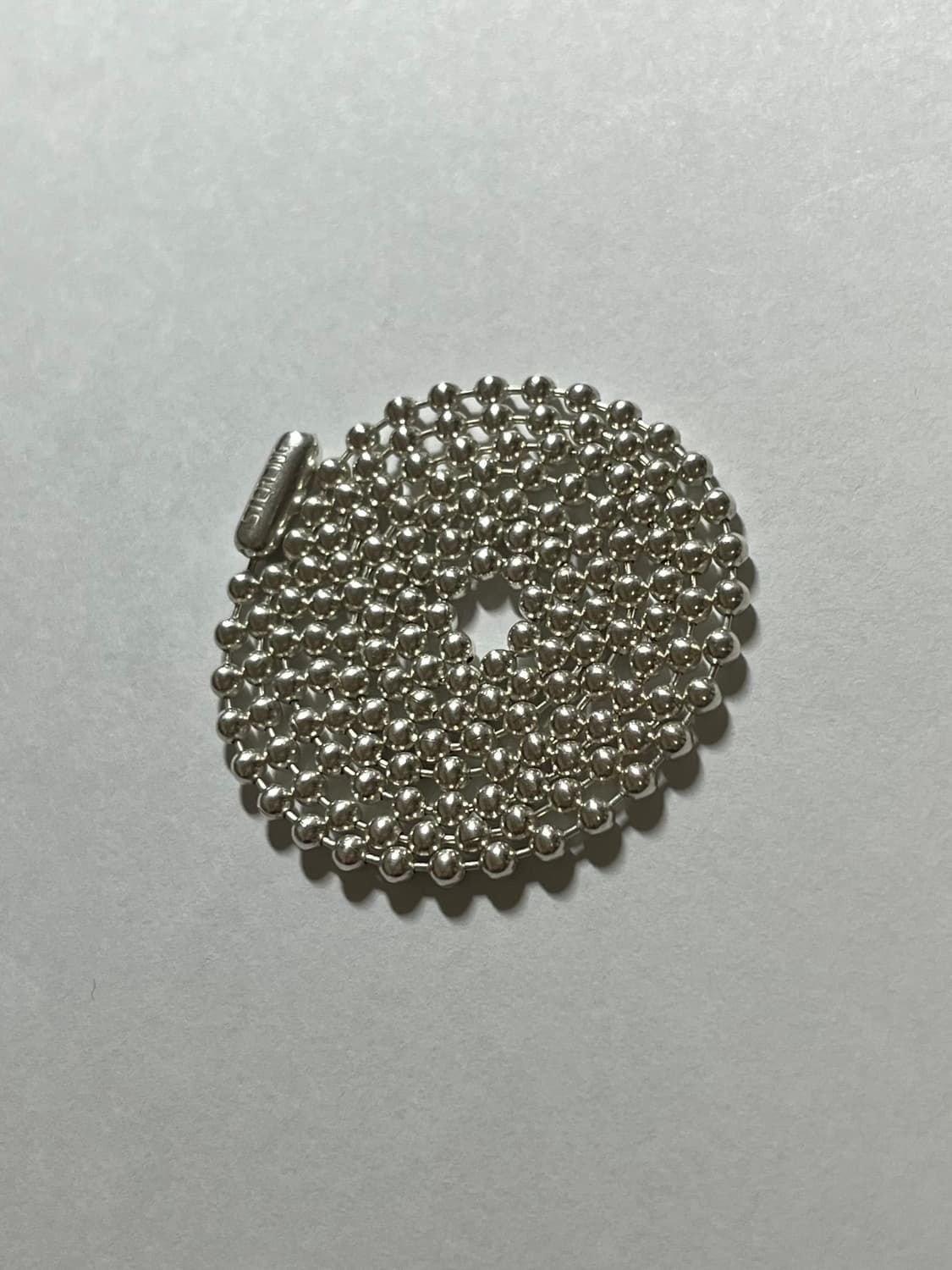 크롬하츠 볼체인 20인치 새제품 [정품] 상품이미지2