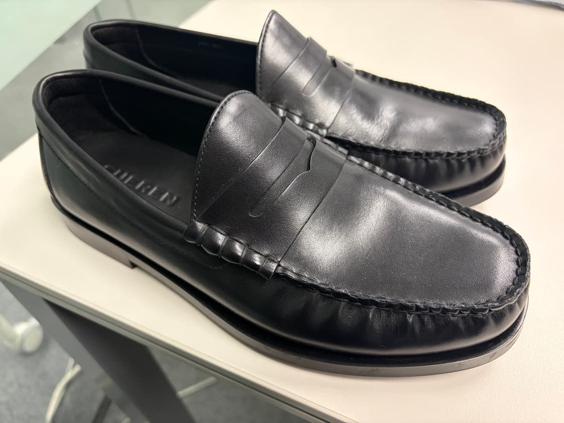 쿠에른 남성 페니 로퍼 260 상품이미지3