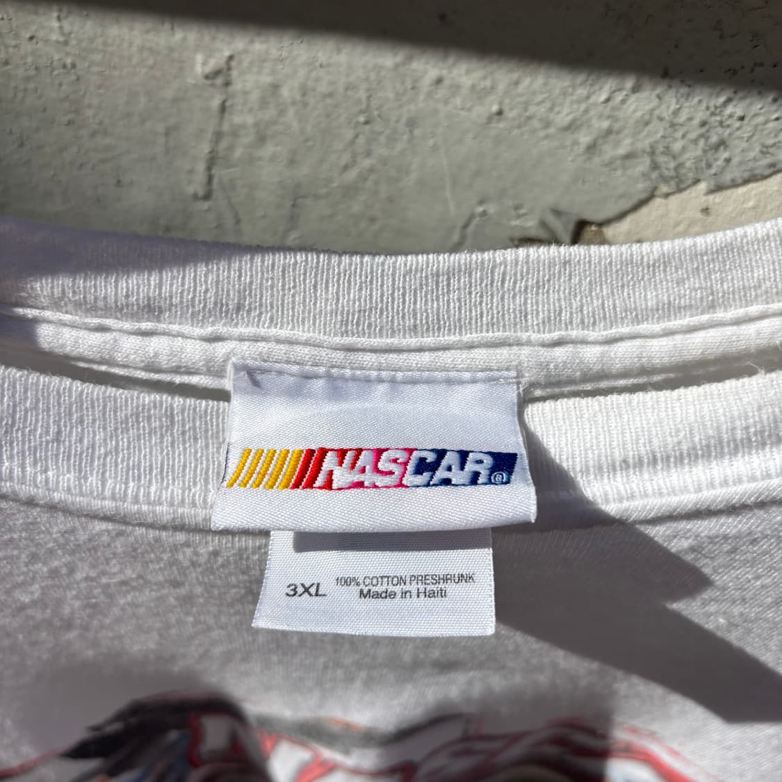 (빅사이즈) 2000s NASCAR Official 빈티지 티셔츠 상품이미지4