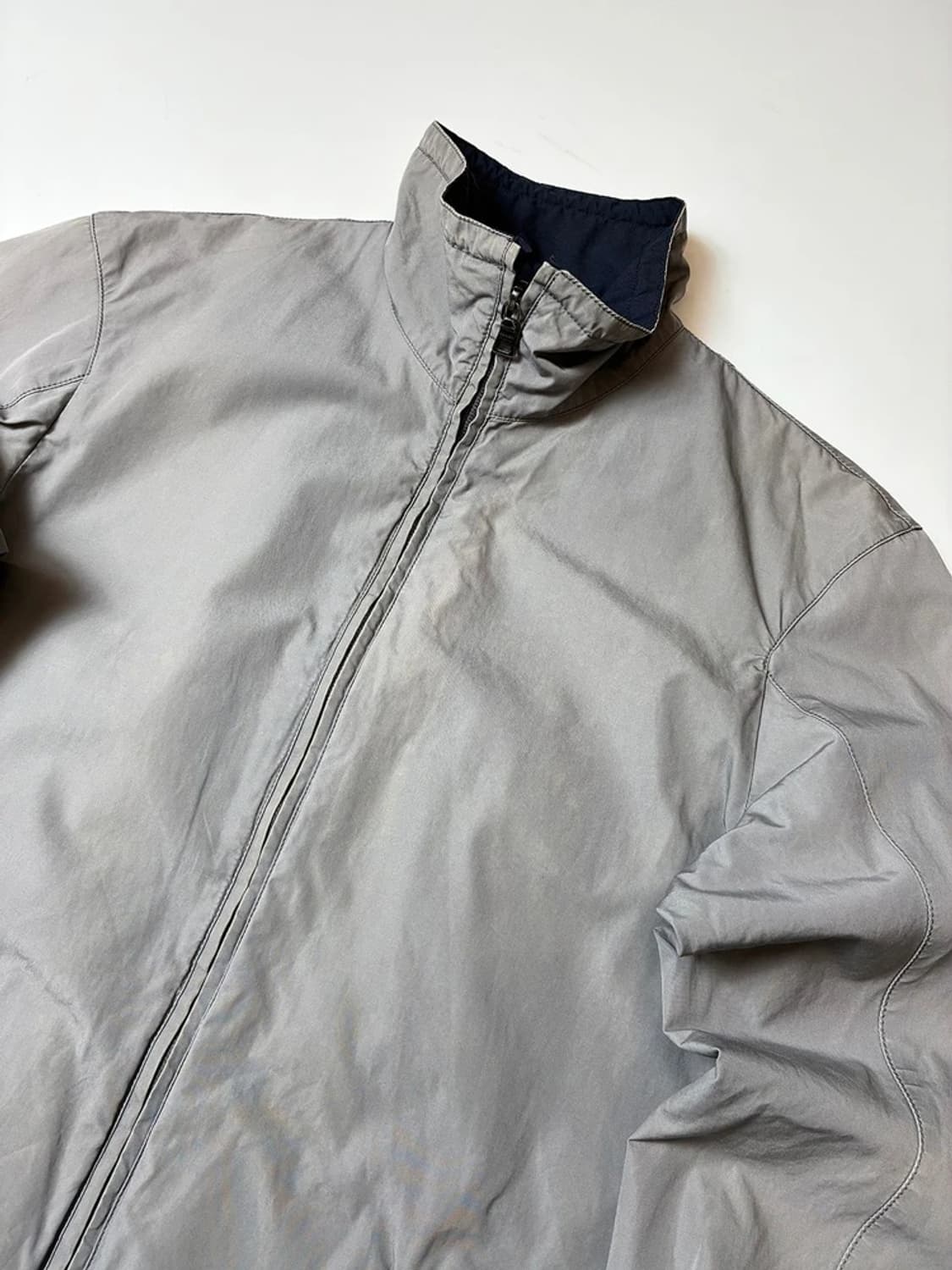 프라다 스포츠 00's 리버시블 폴리쉘 자켓 PN8434 상품이미지2