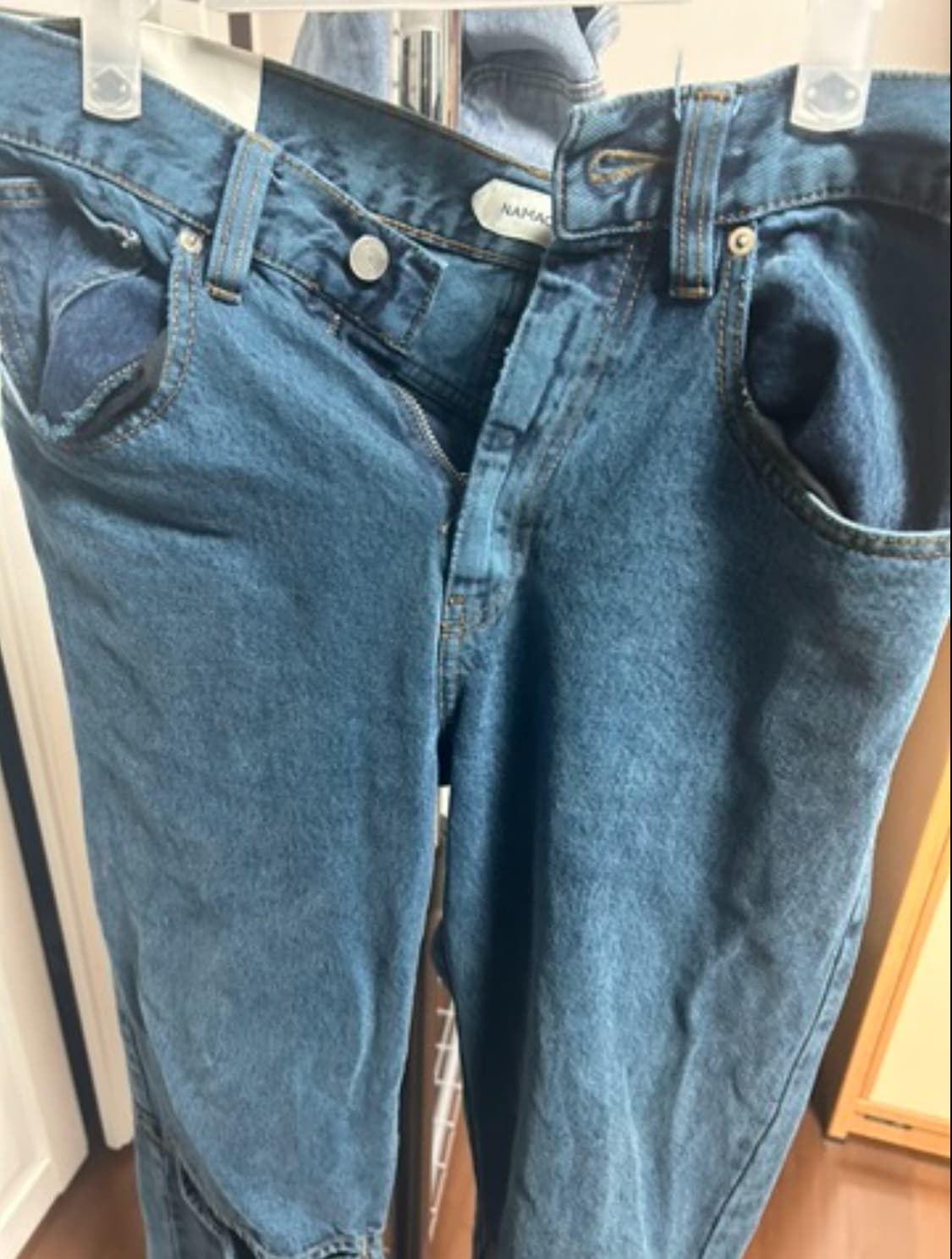Namacheko 데님 청바지 32 상품이미지1