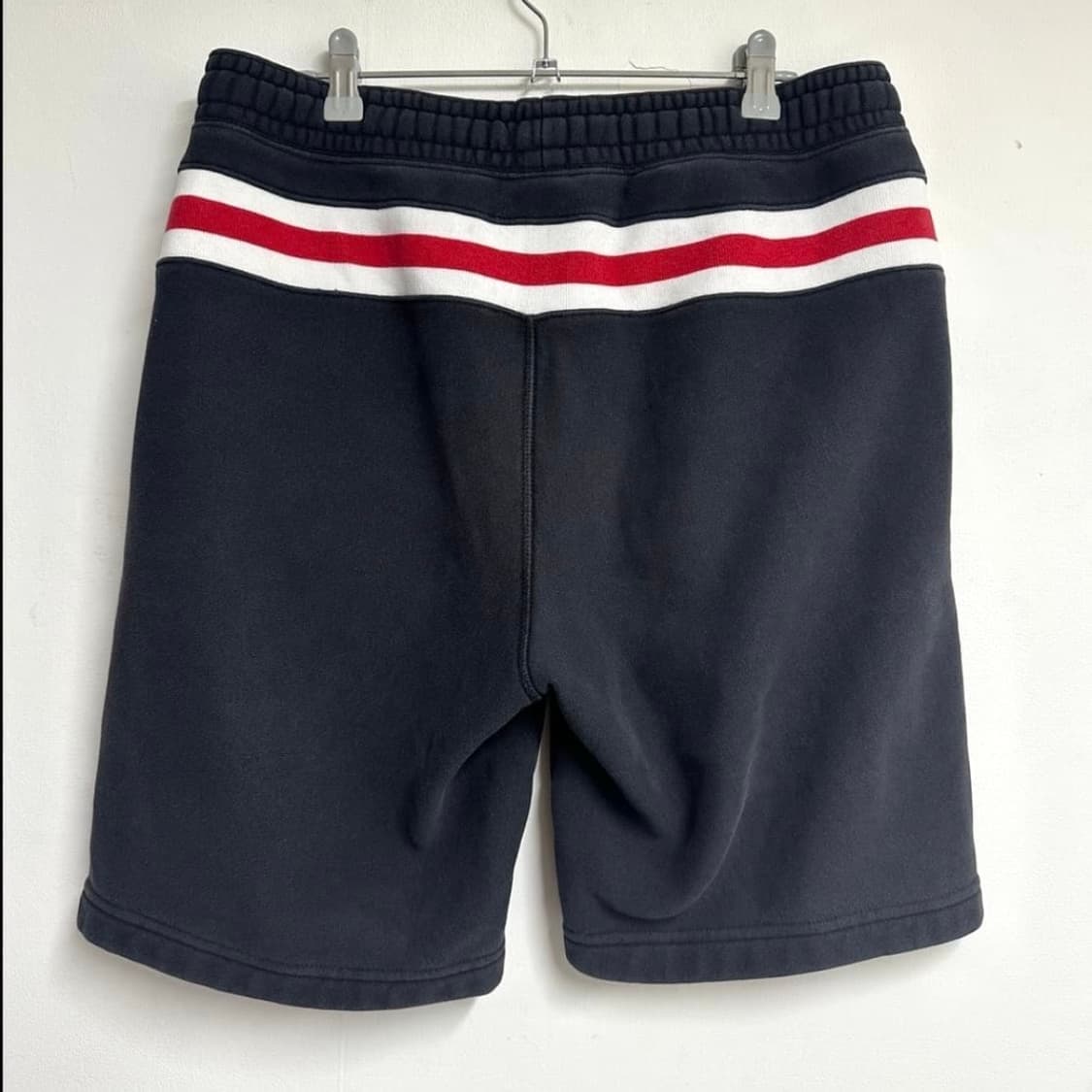 챔피온 리버스위브 빅로고 스웻 쇼츠 반바지 상품이미지2