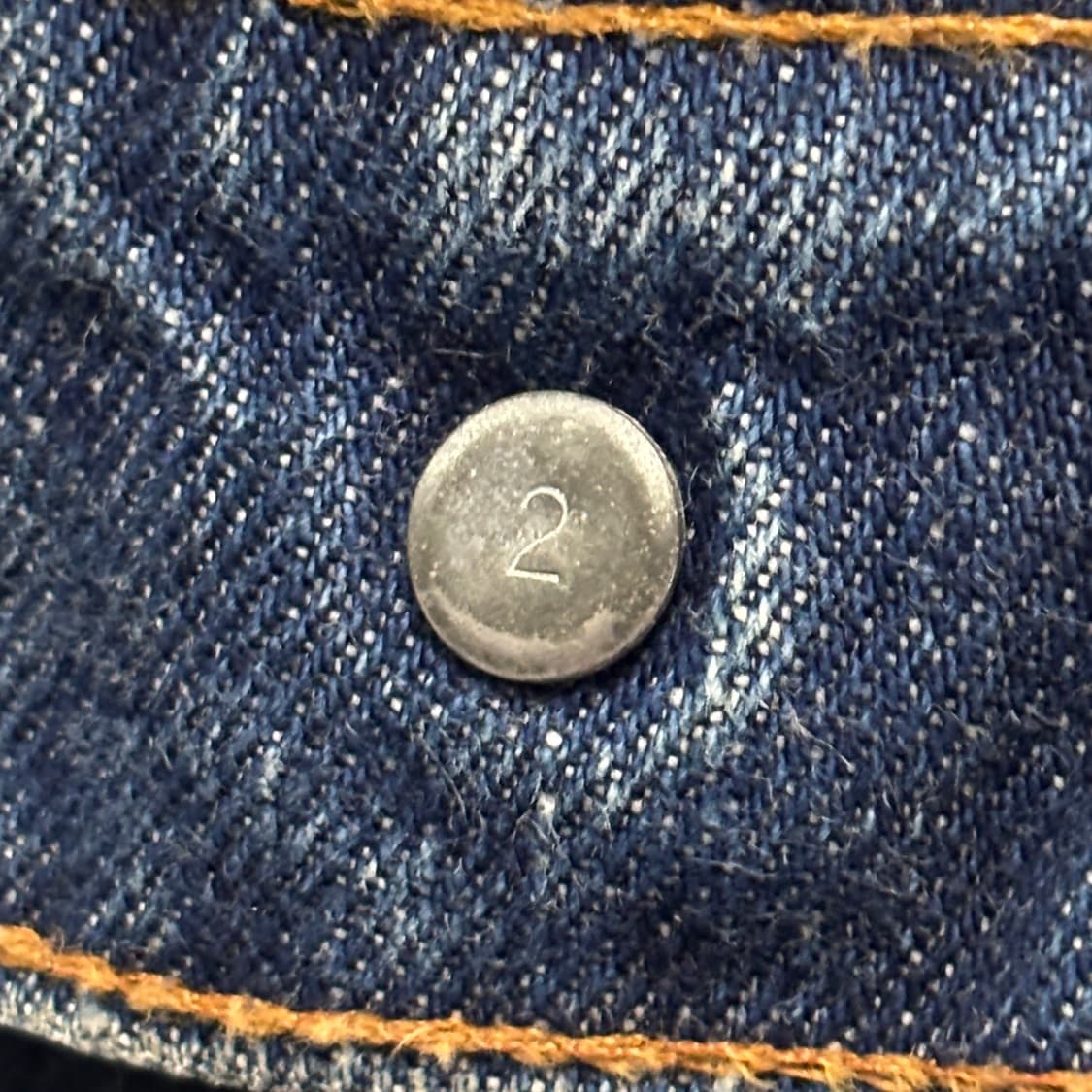 70s 빈티지 리바이스 517 66 전기 허리43cm 상품이미지8