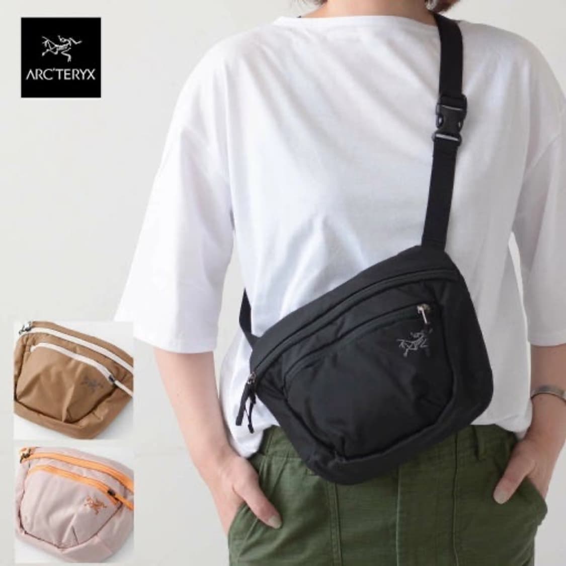 아크테릭스 멘티스2 블랙 상품이미지2