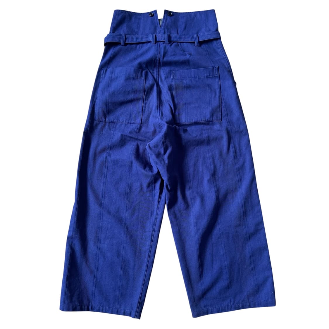 요지야마모토 하이웨스트 팬츠 상품이미지7