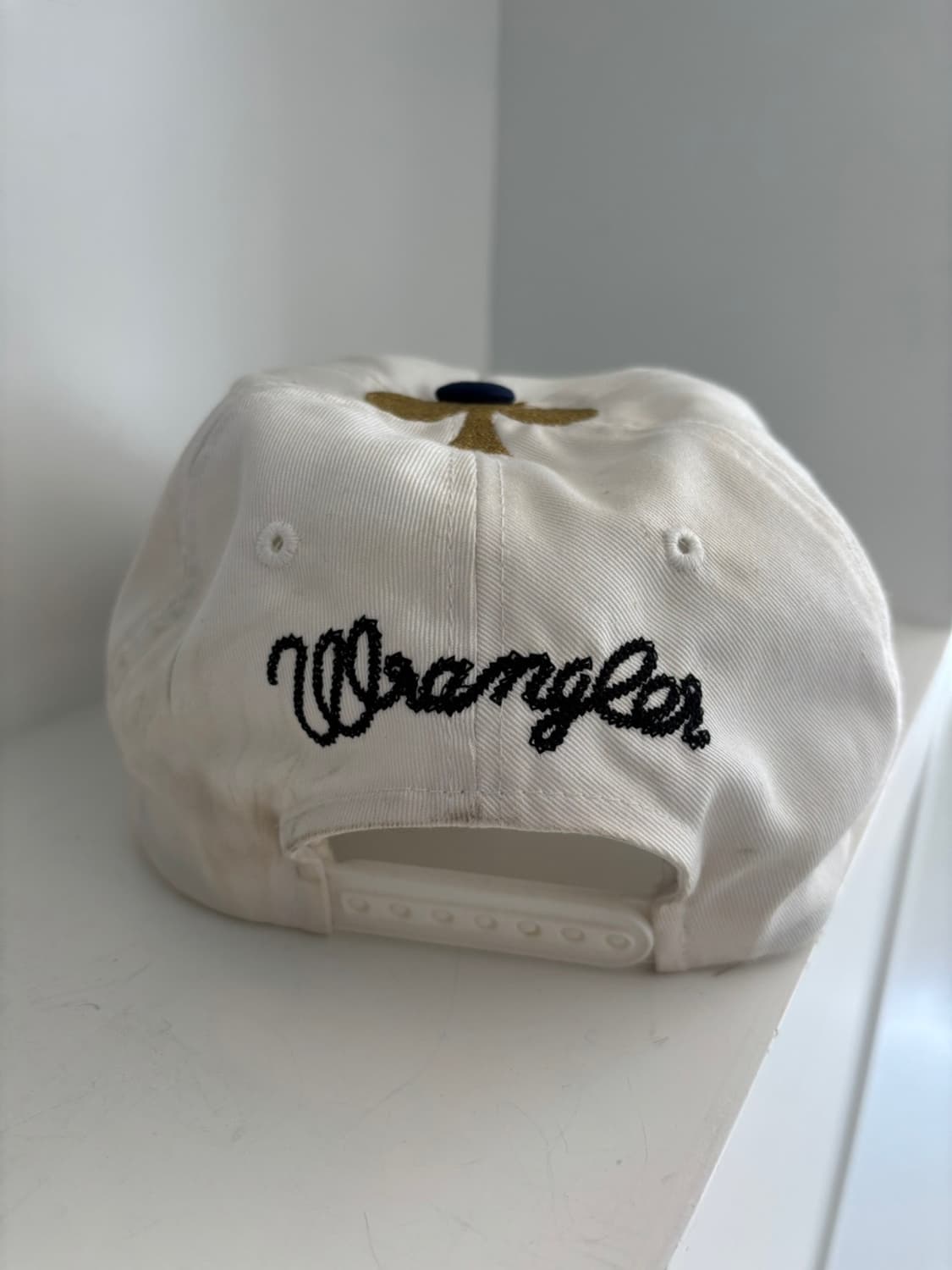 Wrangler Cap 상품이미지6
