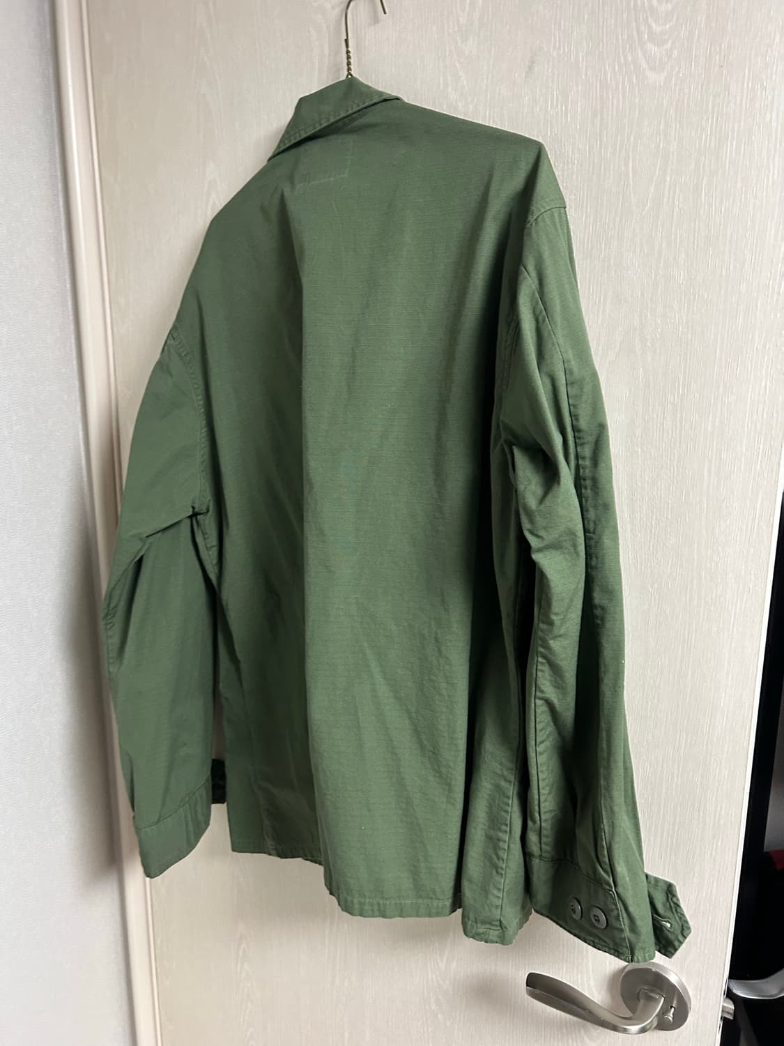 폴로랄프로렌 립스탑 정글퍼티그 L팜 상품이미지3