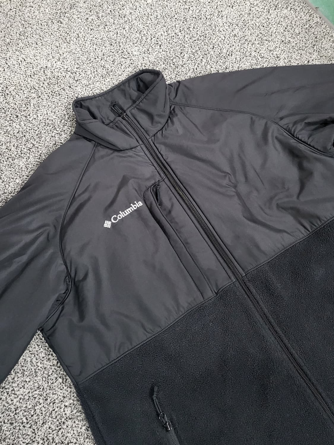 콜롬비아 바람막이 자켓 상품이미지3