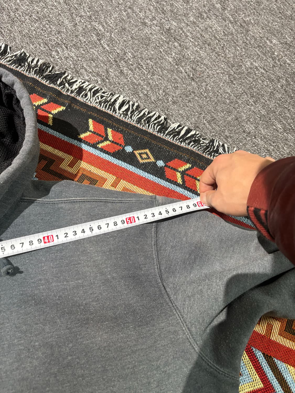 칼하트 OG J149 후드자켓 칸예 상품이미지9