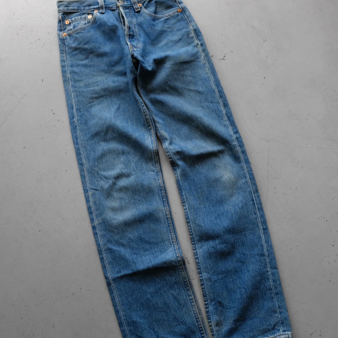 1990’s Made In USA Levi’s 501 Denim 상품이미지2