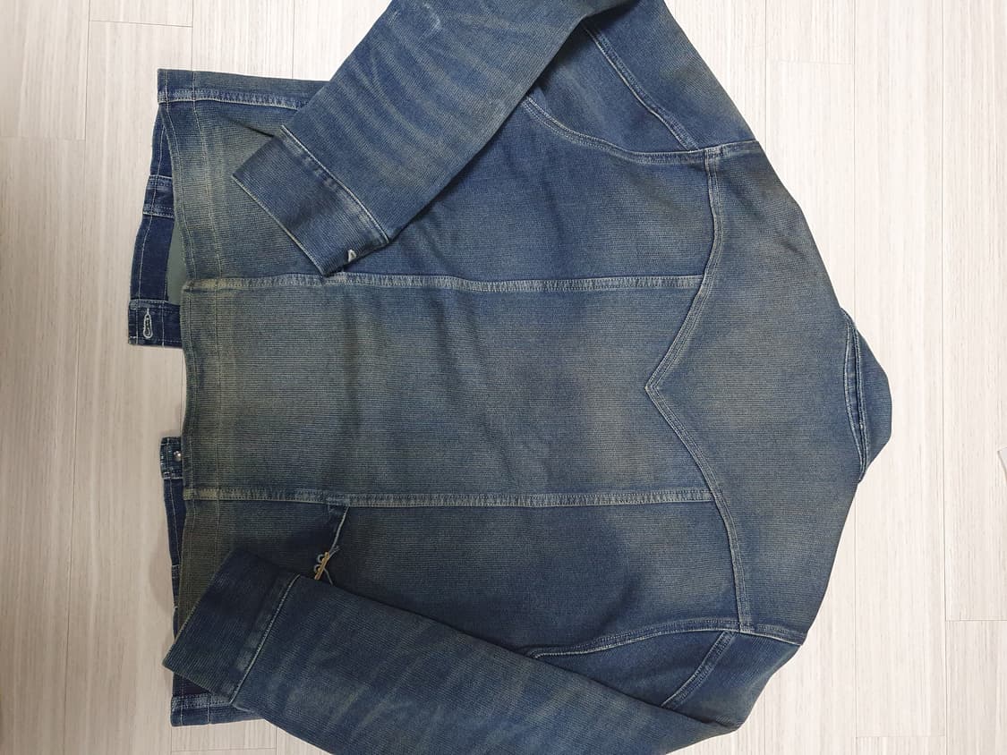 Zwodder 데님자켓 XL 기빈스 상품이미지2