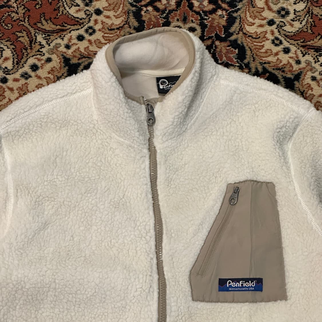 펜필드 플리스 후리스 자켓 (XL) 상품이미지3