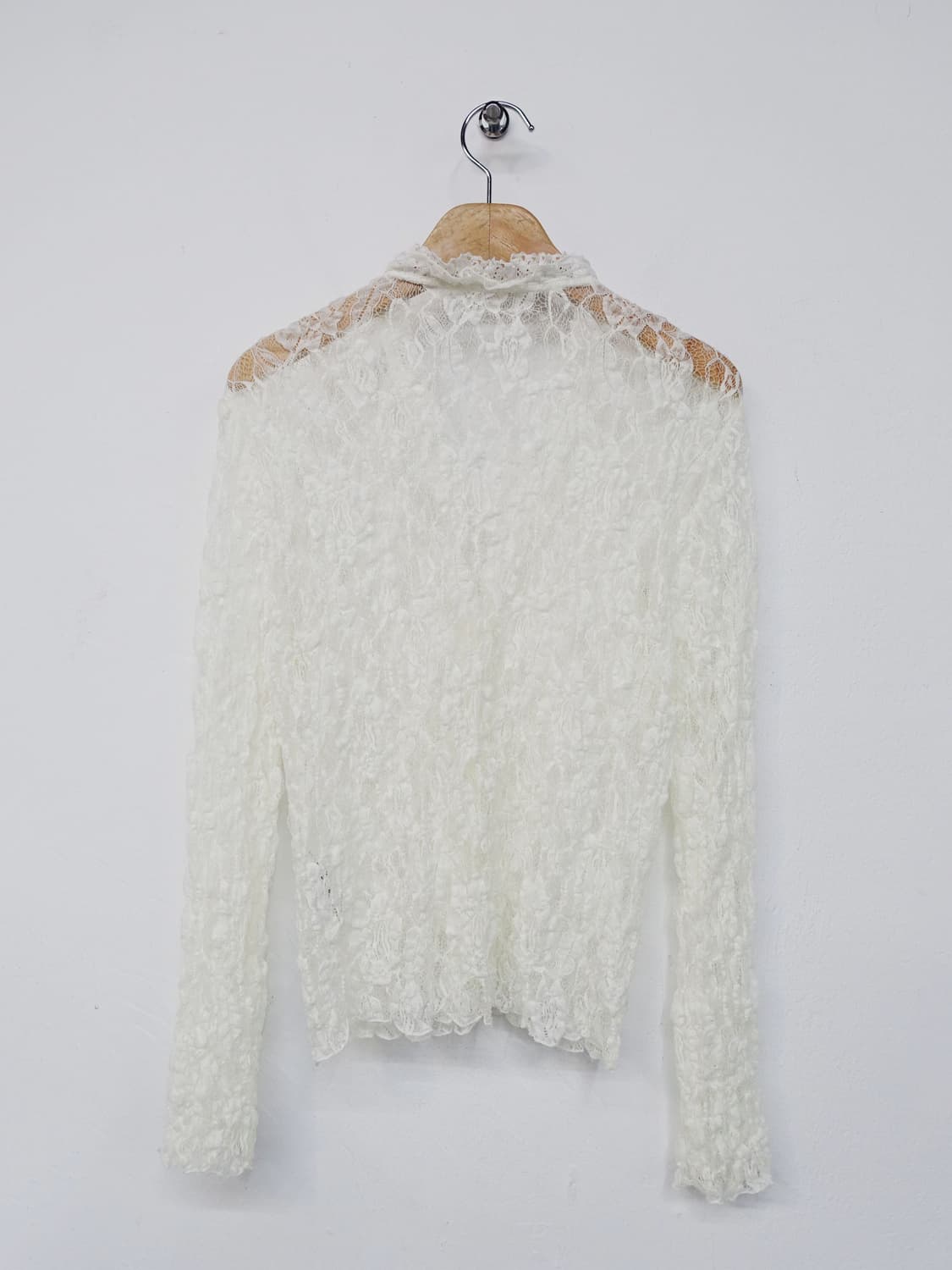 DECORO 레이스 블라우스 상품이미지9