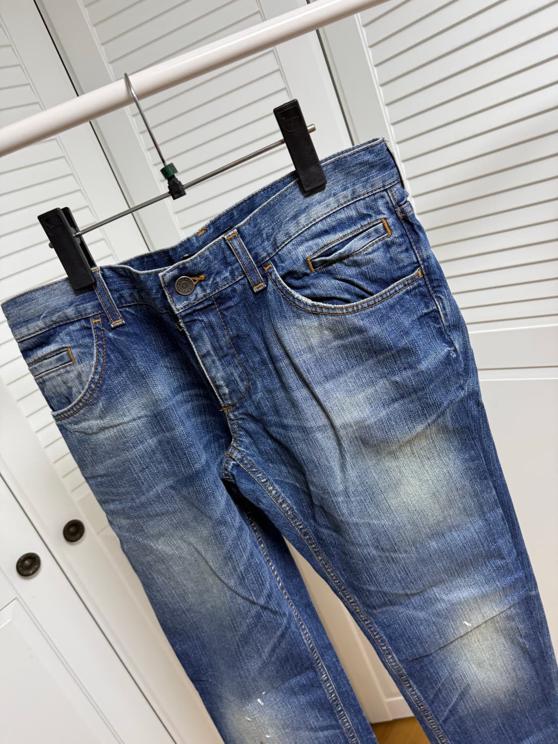 돌체 앤 가바나 데님팬츠 상품이미지3