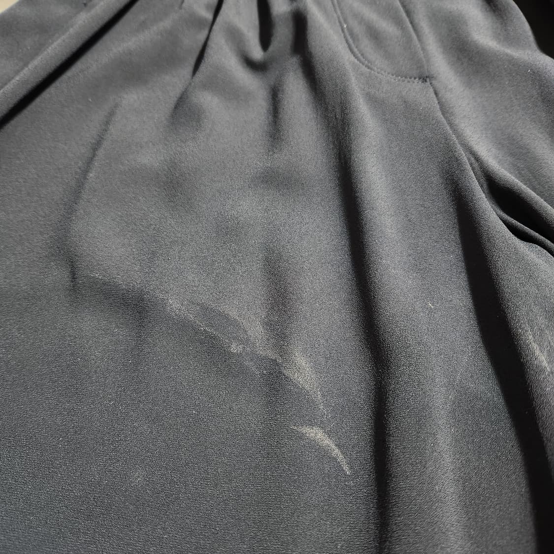 H359 [61-90] 시스템 여성 와이드핏 바지 상품이미지4