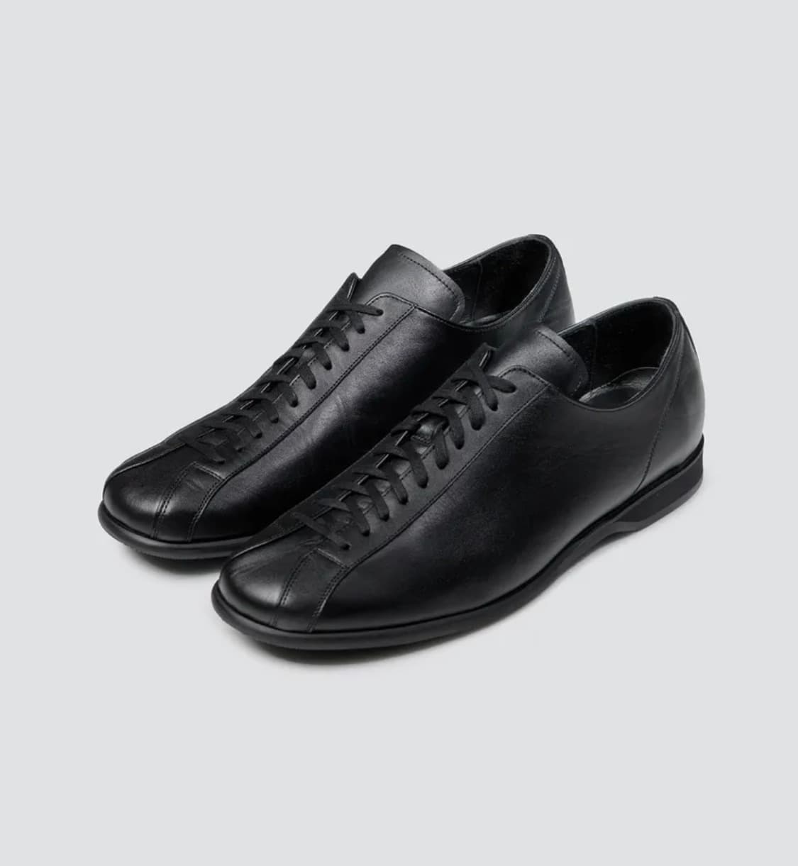 무신사 복싱 레더슈즈 (260) 실착 1회 상품이미지6