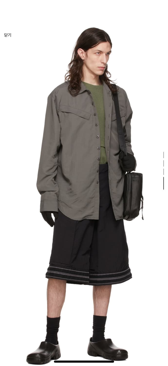 Bryan Jimenez half pants 상품이미지3