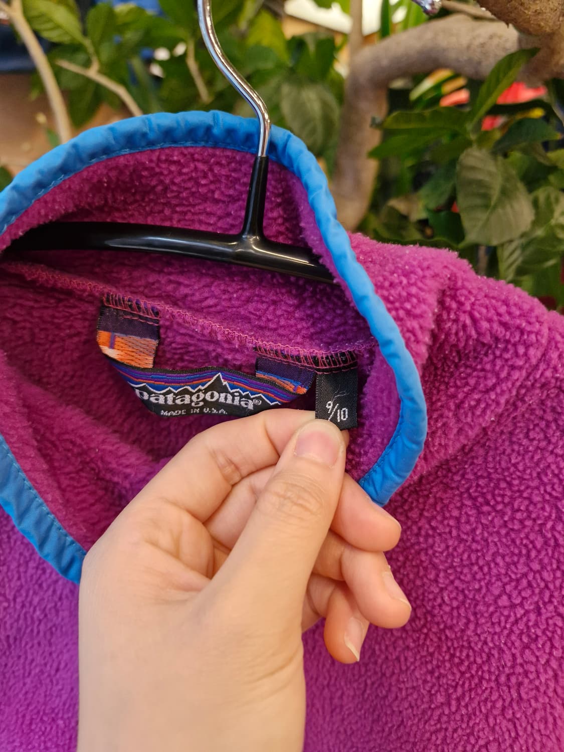 Z-369 파타고니아 신칠라 80s 상품이미지5