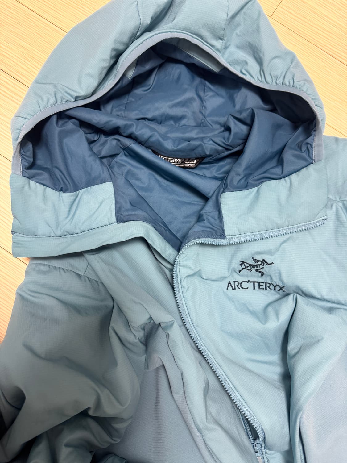 아크테릭스 아톰lt 솔레스 상품이미지2