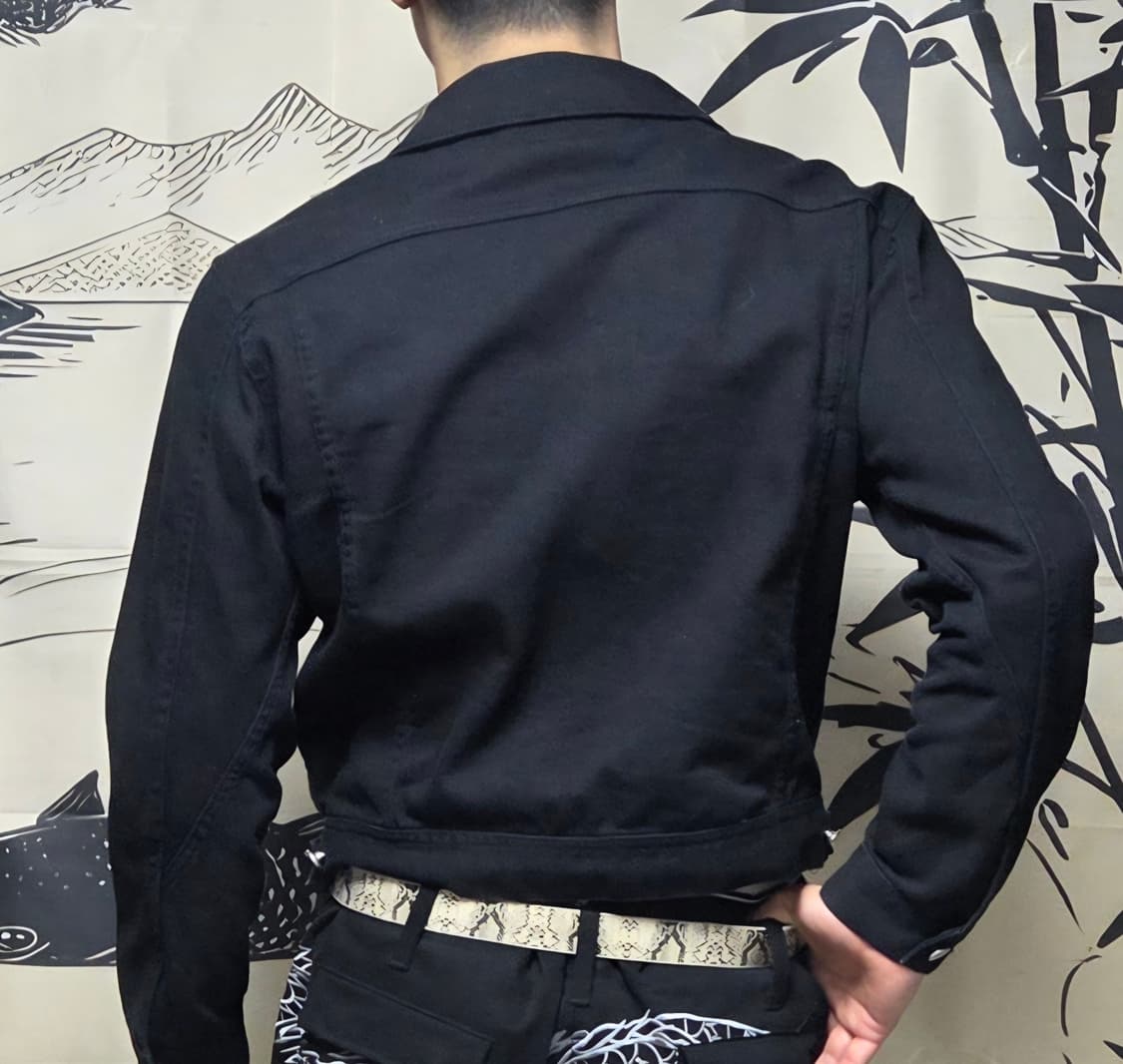 빈티지 가쿠란 크롭 자켓 상품이미지5