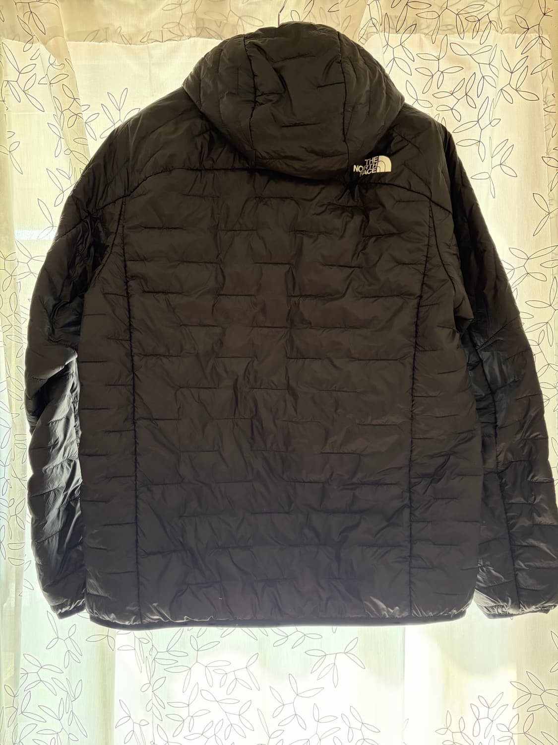 노스페이스 써밋 히트라인 경량패딩 상품이미지3