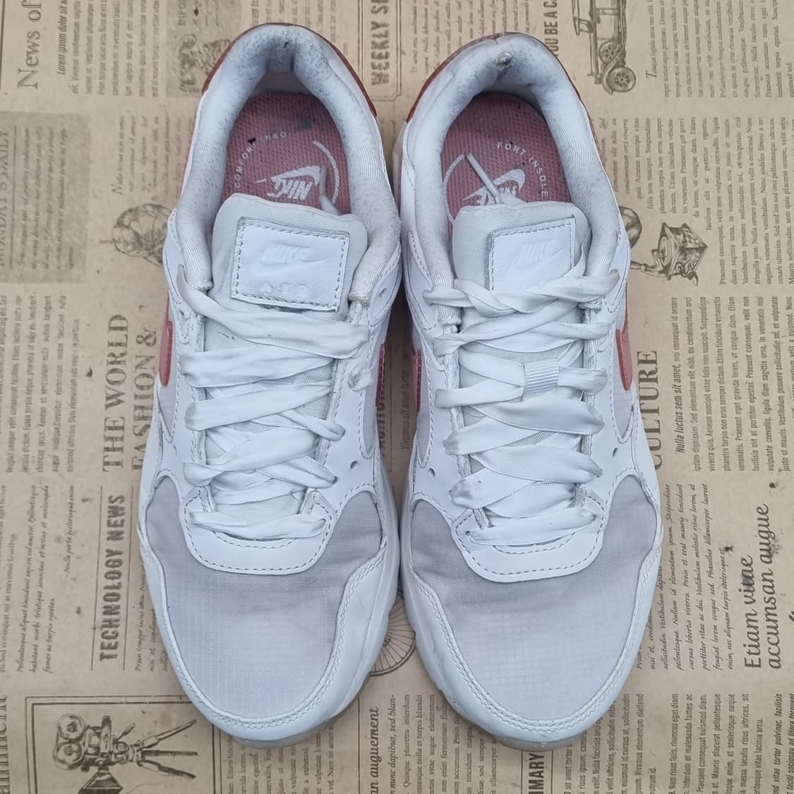 나이키 에어맥스 sc 트렌드 여성운동화230  상품이미지2