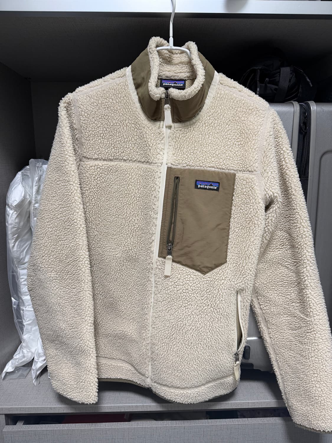 파타고니아 레트로 후리스 상품이미지1