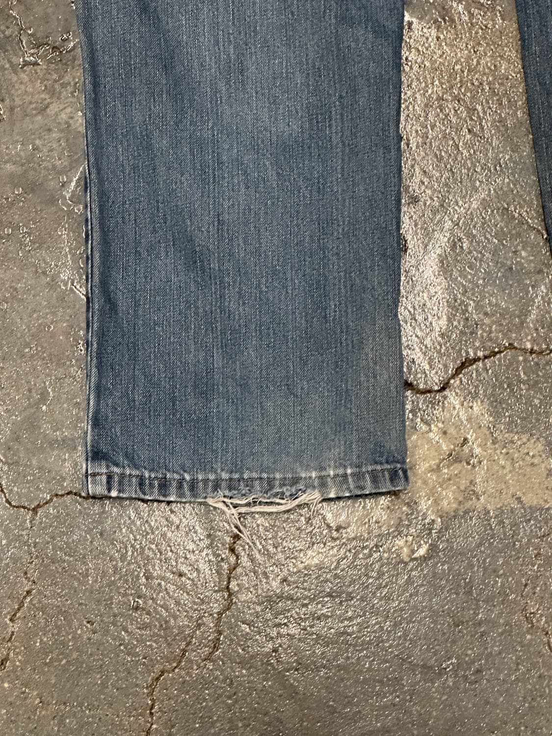 칼하트 14806 데님팬츠 32X30 상품이미지7