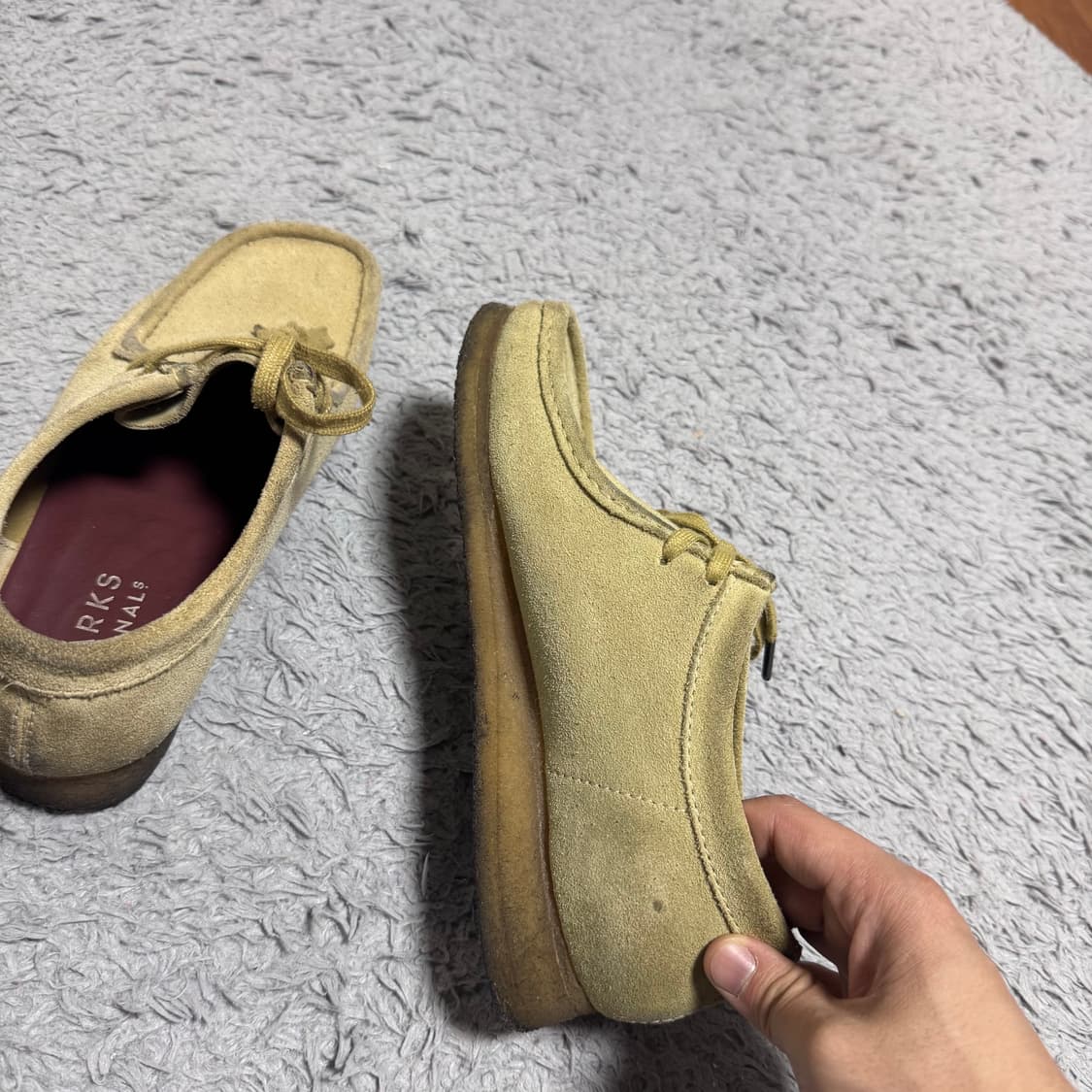 클락스 왈라비 260 상품이미지3