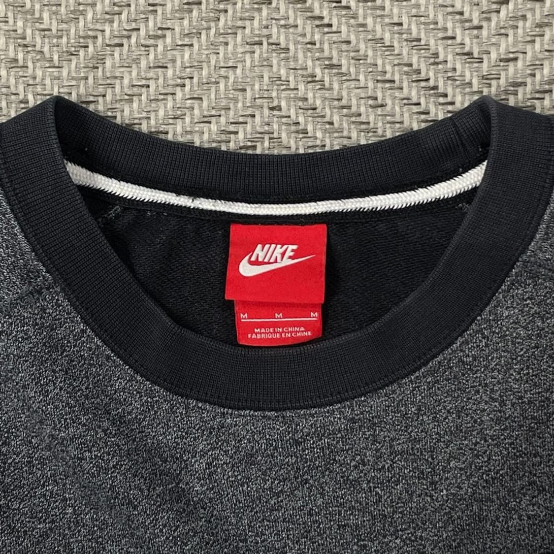 나이키 패치 로고 맨투맨 v0062 상품이미지6