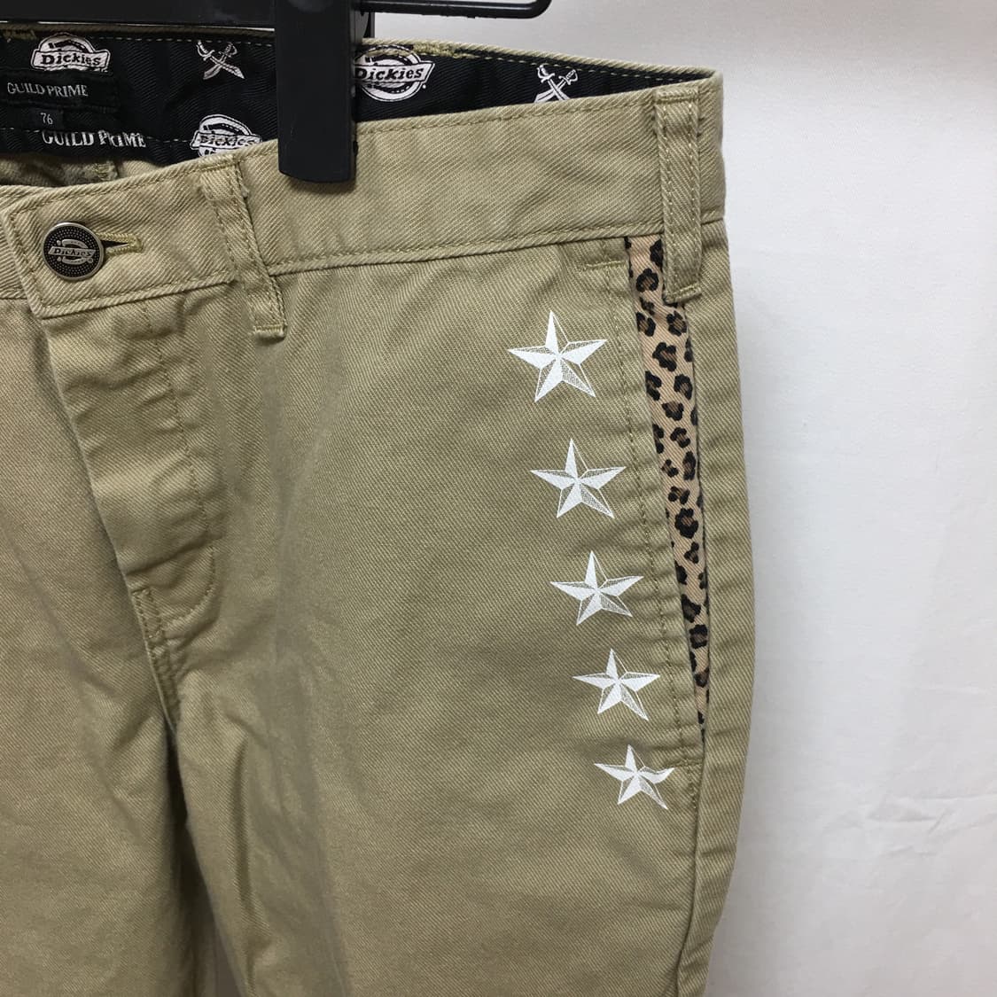 dickies guild prime star print pants 상품이미지4