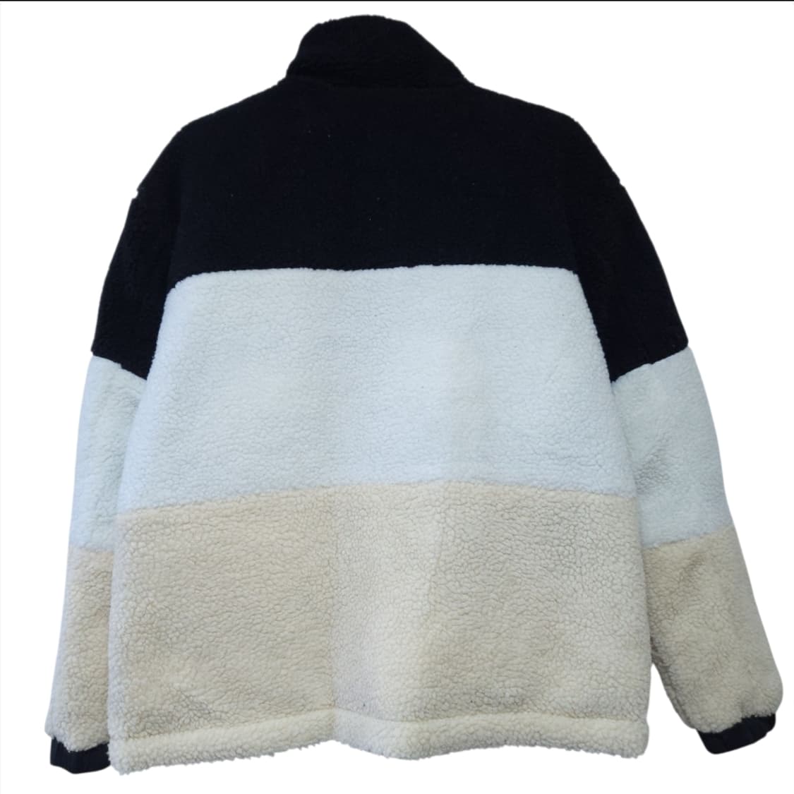 양털 양면패딩잠바 95-100 점퍼파카 상품이미지5