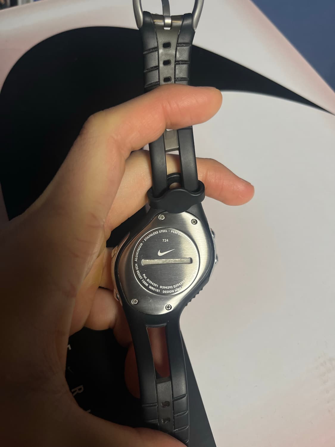 나이키 트라이엑스 시계 상품이미지2