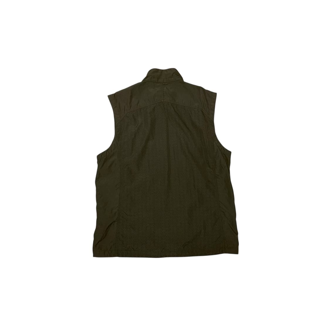 [XL] 몽벨 카키 경량 베스트 상품이미지4