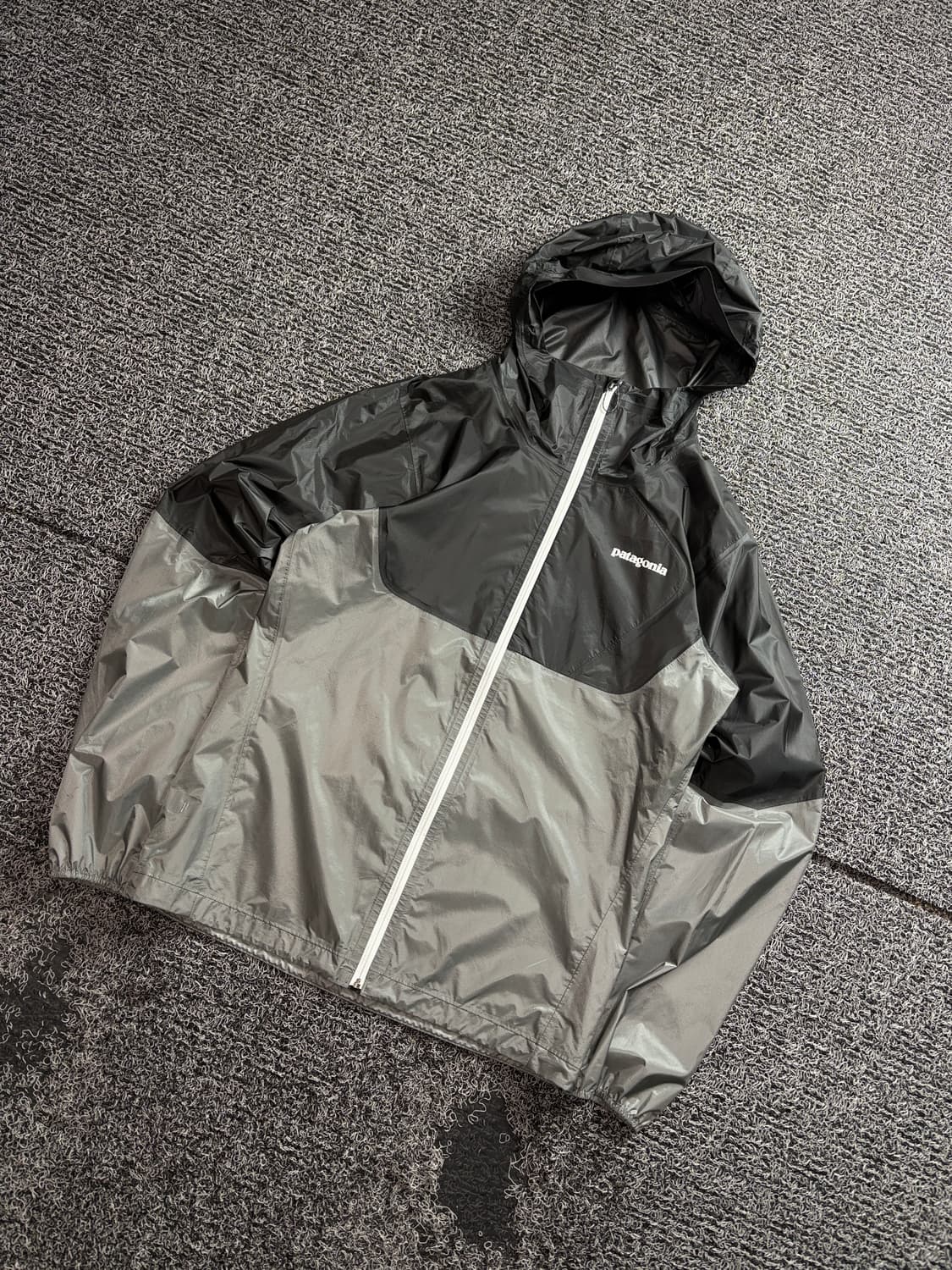 파타고니아 알파인 윈드브레이커 후디니 자켓 3214 상품이미지1