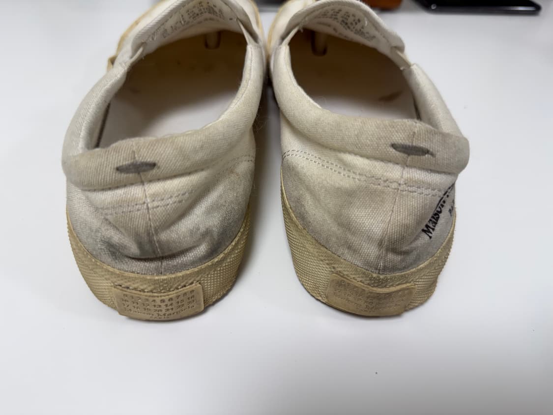 마르지엘라 타비 슬립온 39 1/2 상품이미지5