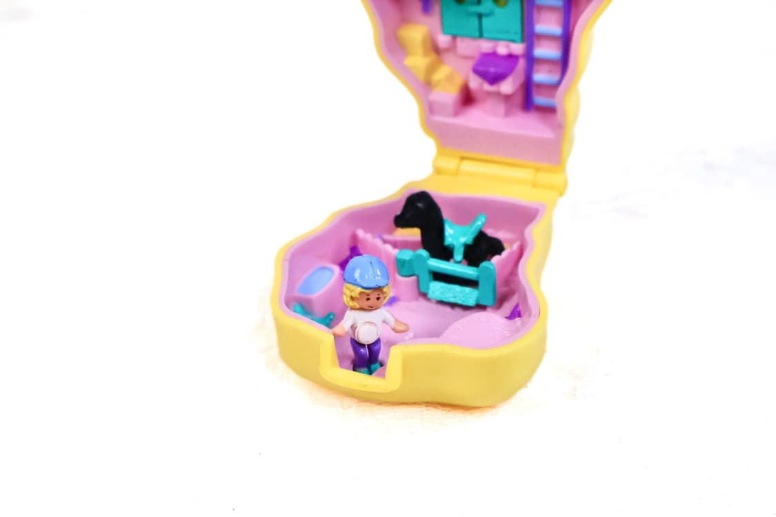 [폴리포켓] 1994년 포니의승마 Pony Ridin'(컴플릿) 상품이미지7