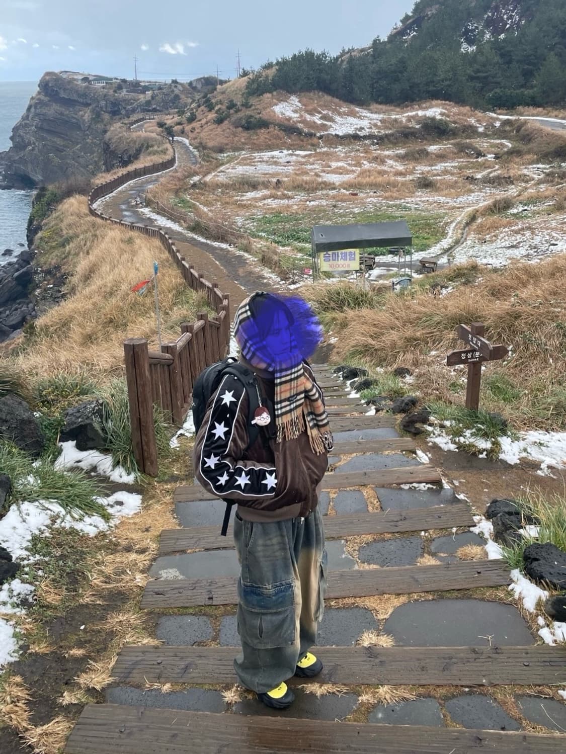 글랙 패딩 상품이미지6