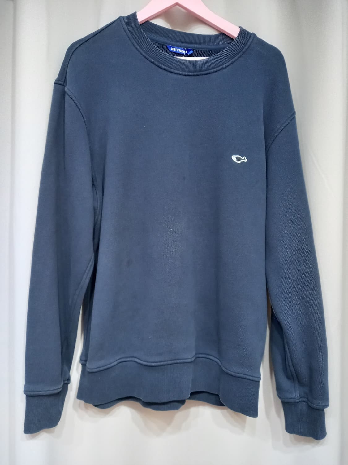 NEITHERS 맨투맨 상품이미지1