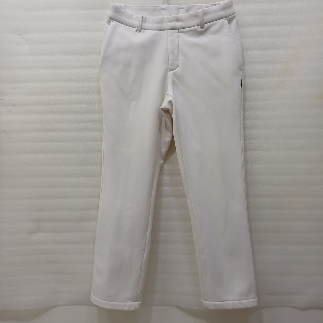 타이틀리스트 골프 겨울 기모 바지 남성 M 흰색 사랑봉봉 상품이미지1