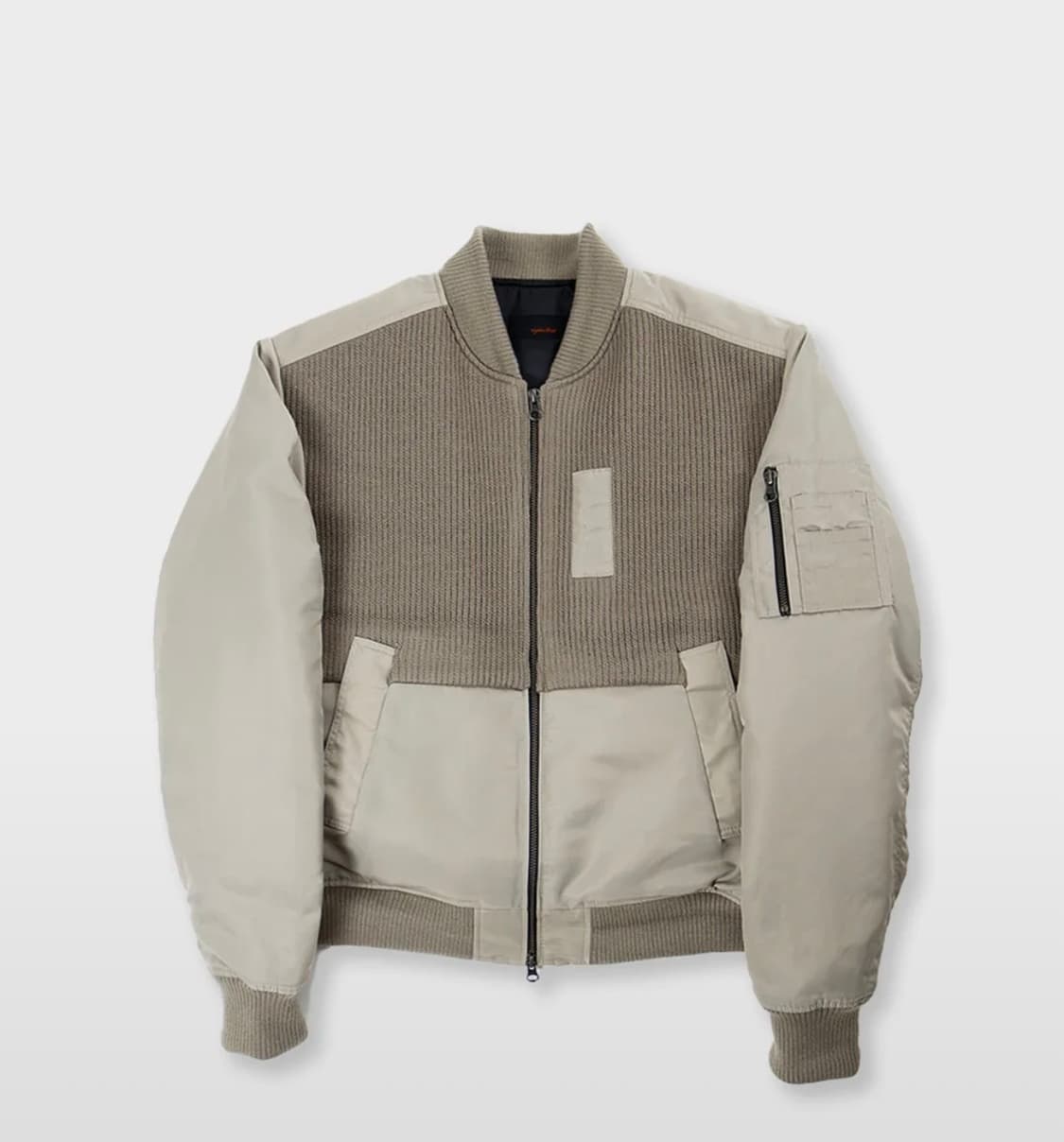 anytimeloreak mix ma-1 M사이즈 판매 상품이미지1