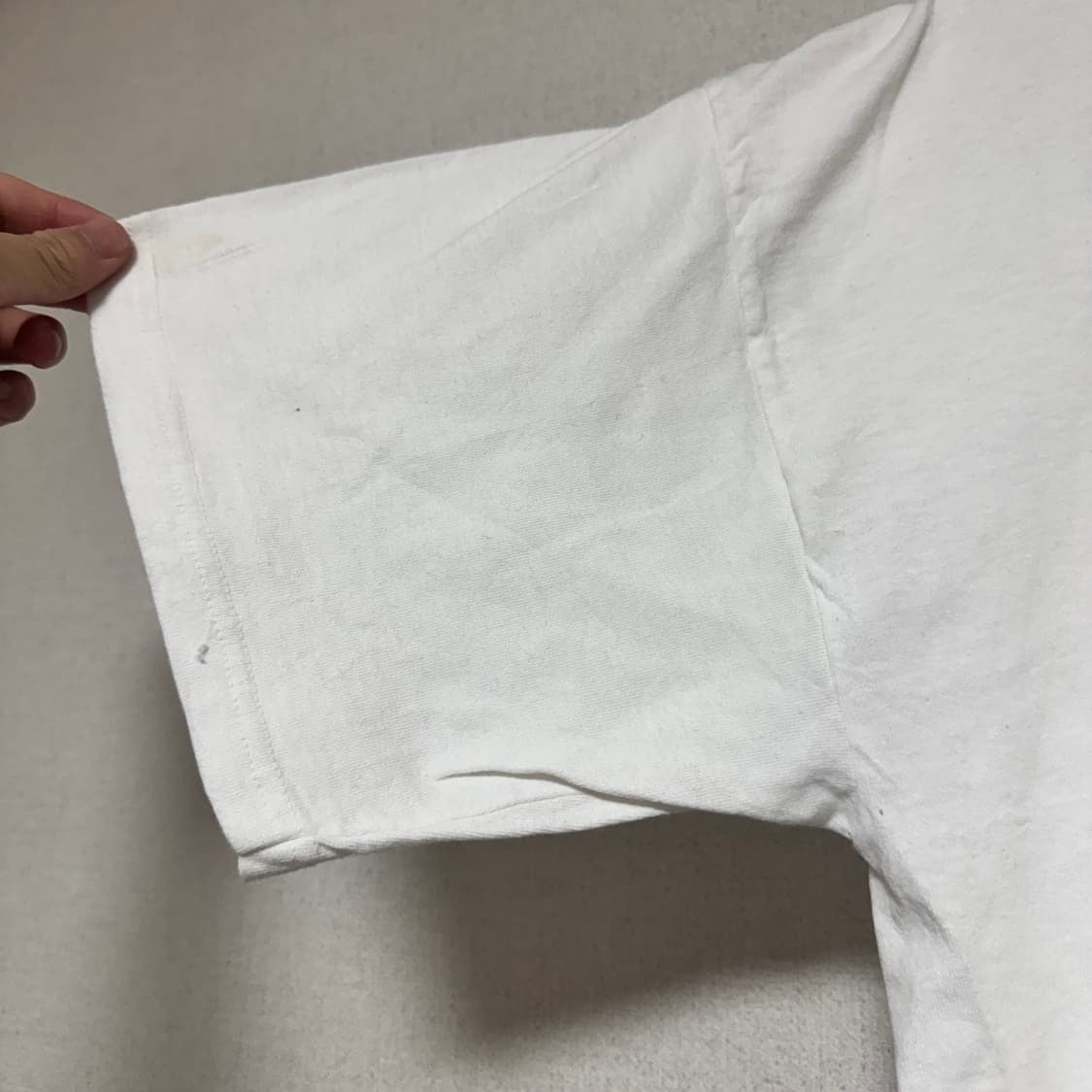 GILDAN 캐나다 공군 75주년 반팔티 XL 상품이미지5