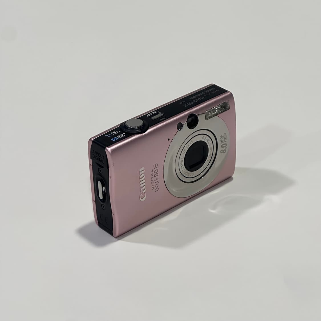 캐논 익서스 CANON IXUS 80IS (핑크) 상품이미지3