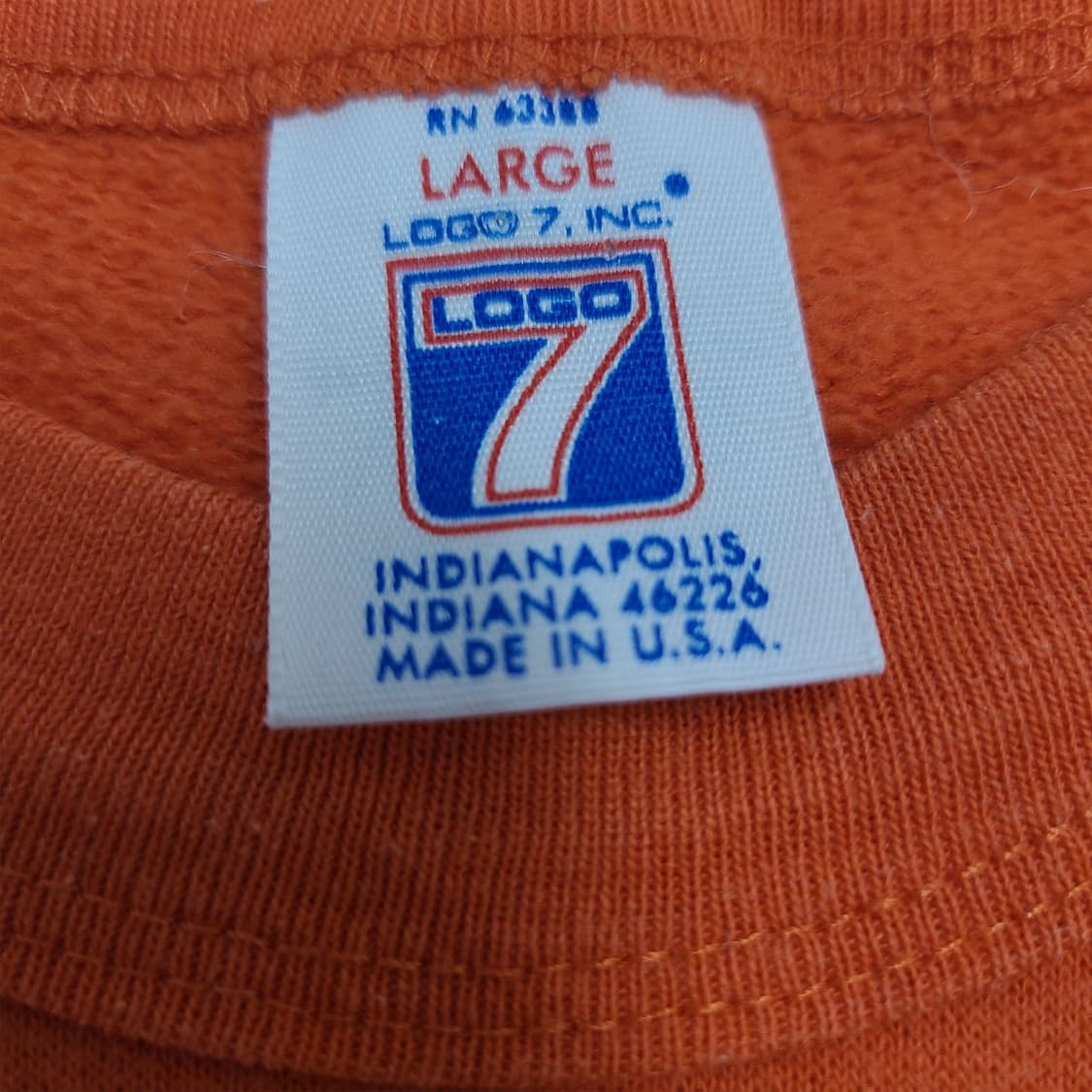 '80s Denver Broncos Super Bowl Sweatshir 상품이미지6