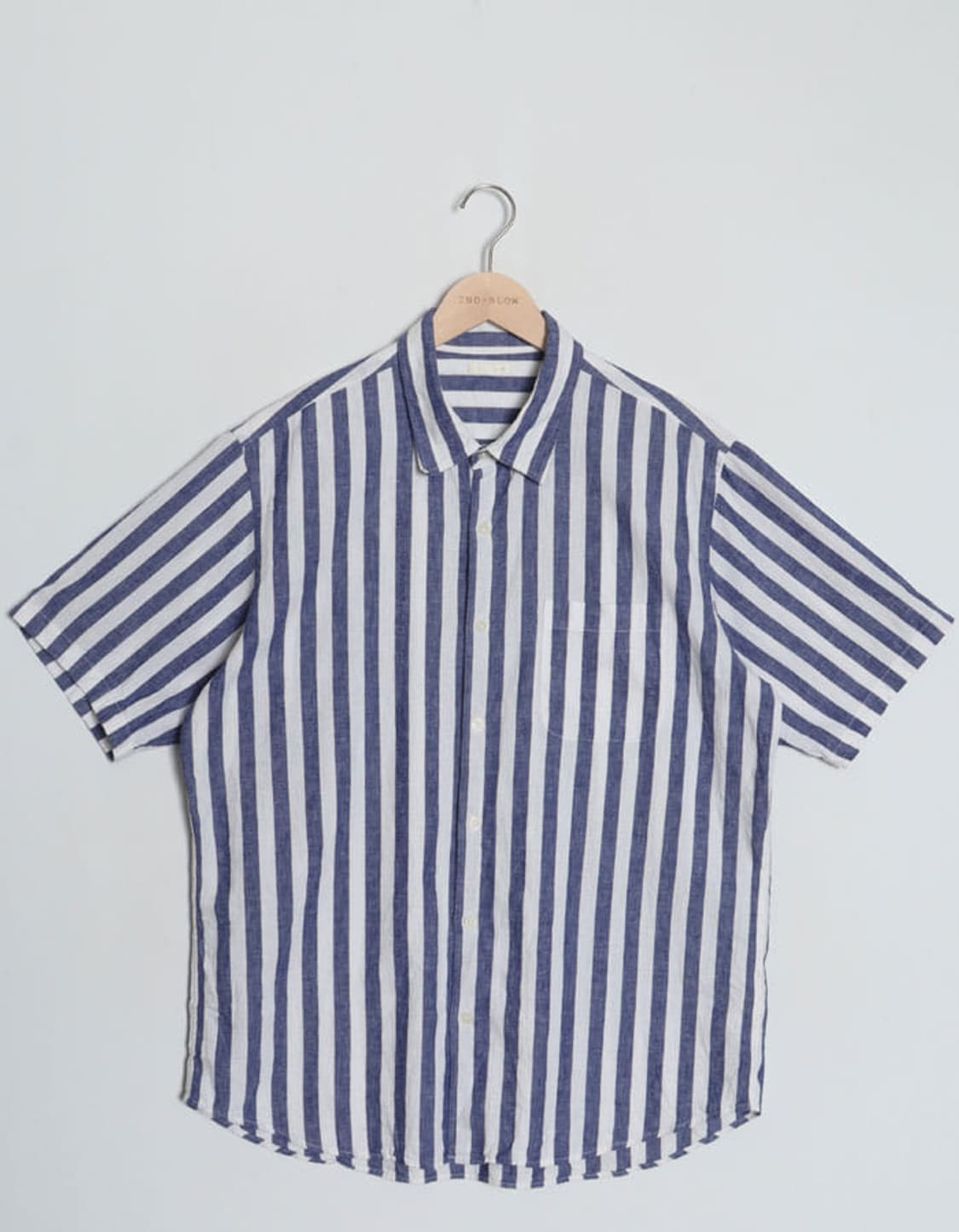 G U Linen Blend Shirts 상품이미지1