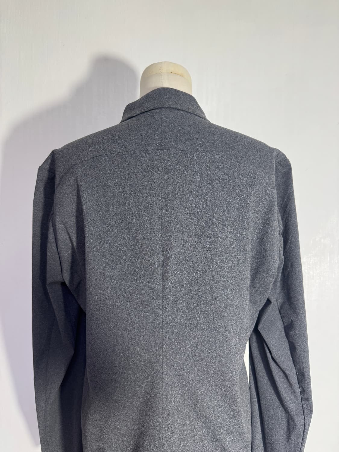 카즈유키 쿠마가이 어태치먼트 테일러드 자켓 상품이미지6