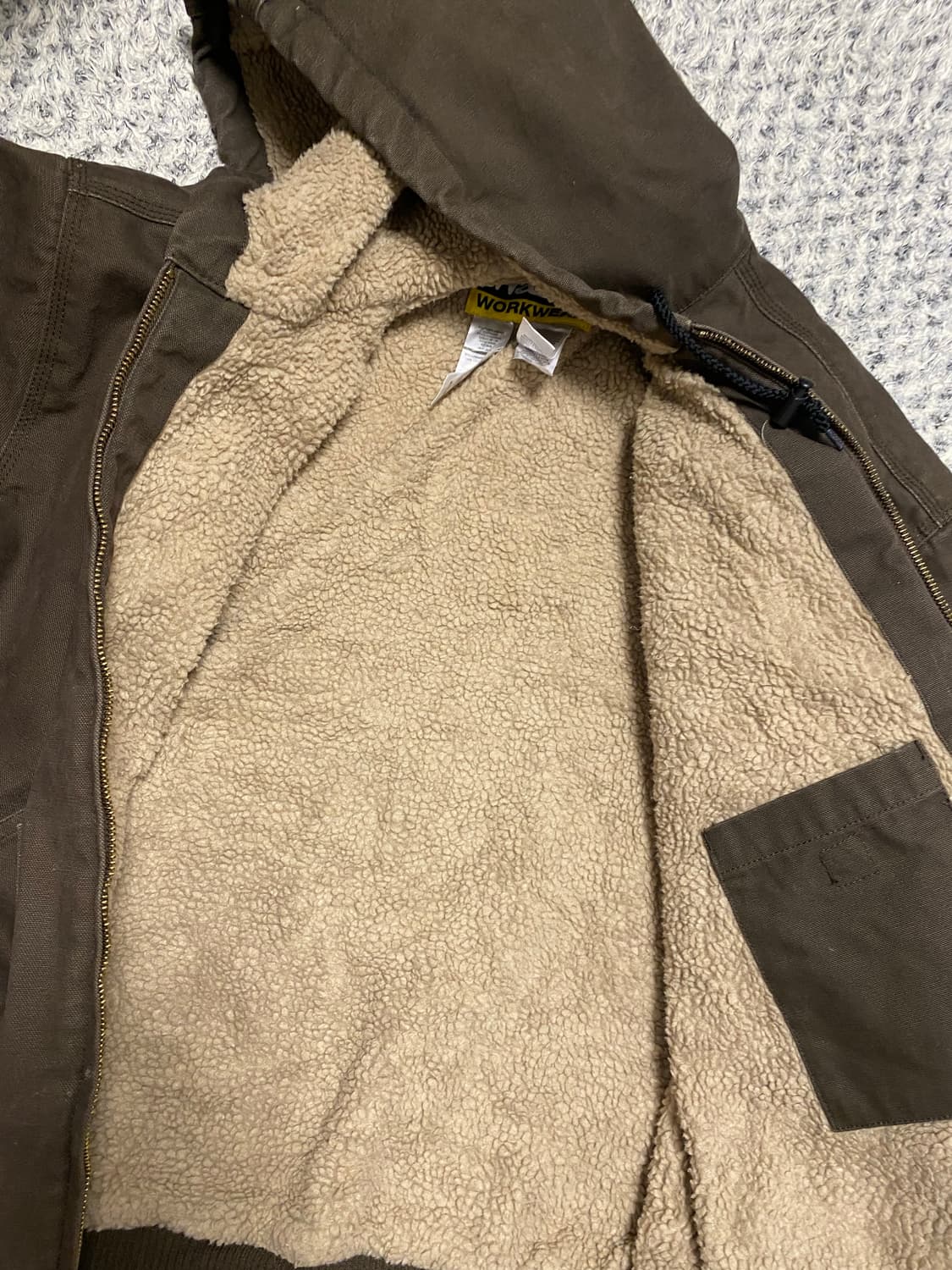 Walls 워크자켓 상품이미지4