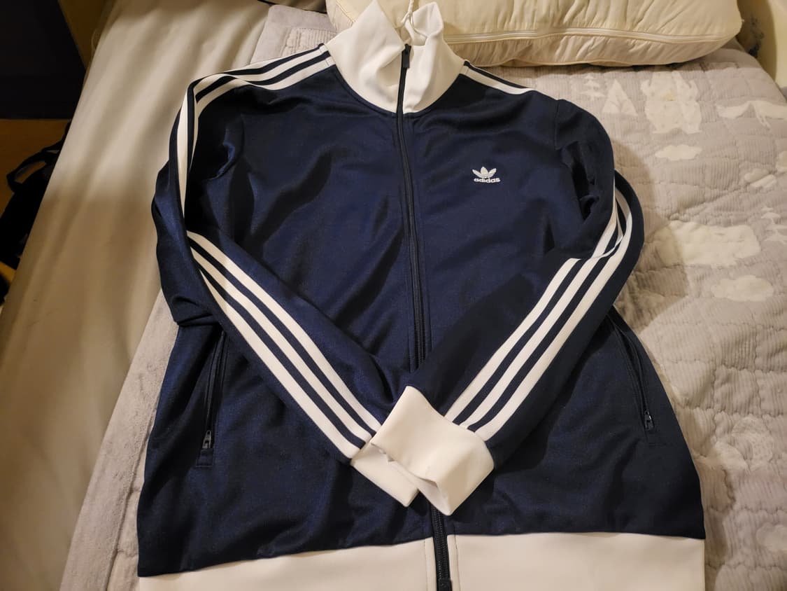 아디다스 트랙탑 네이비 XL 상품이미지1