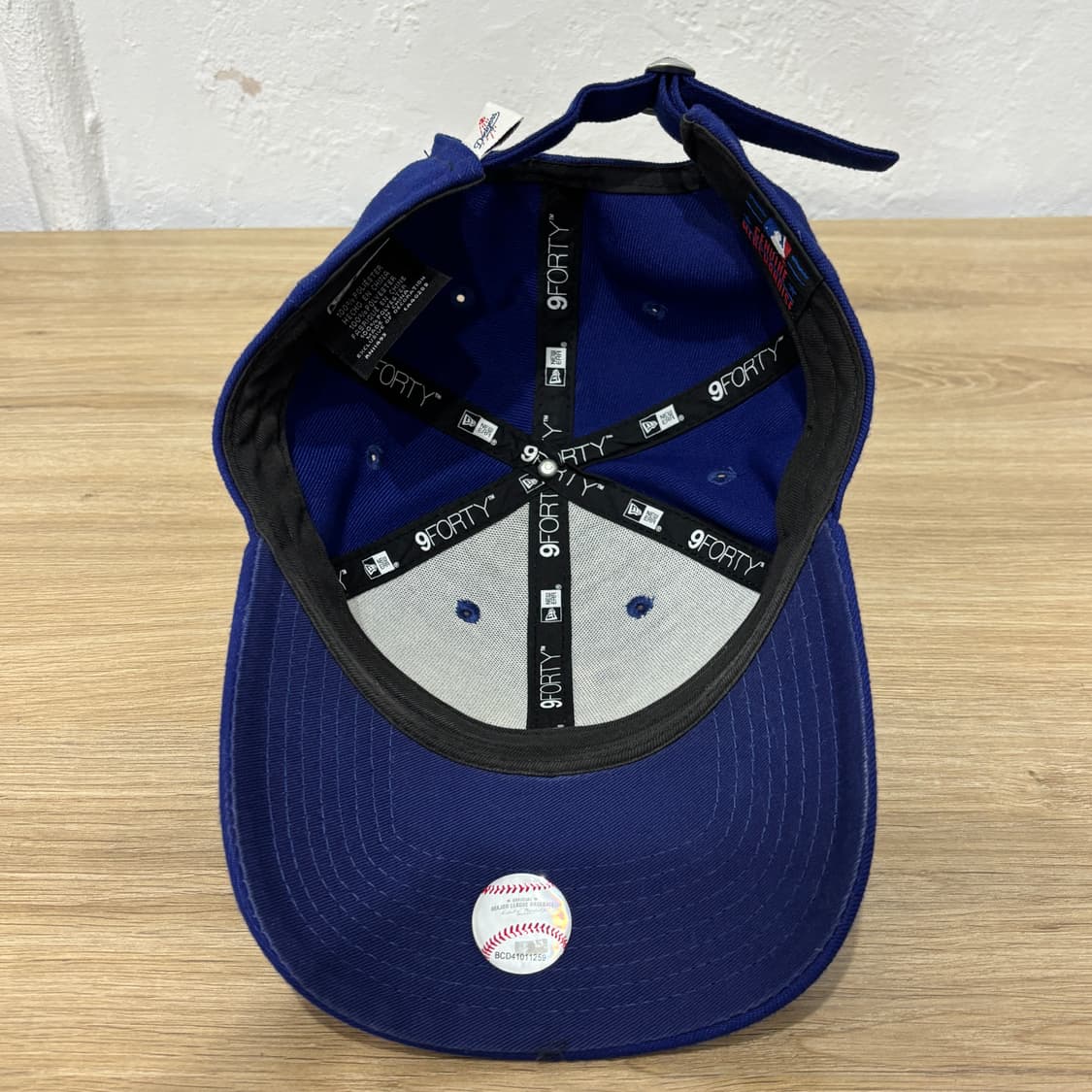 뉴에라 LA 다저스 볼캡 상품이미지3