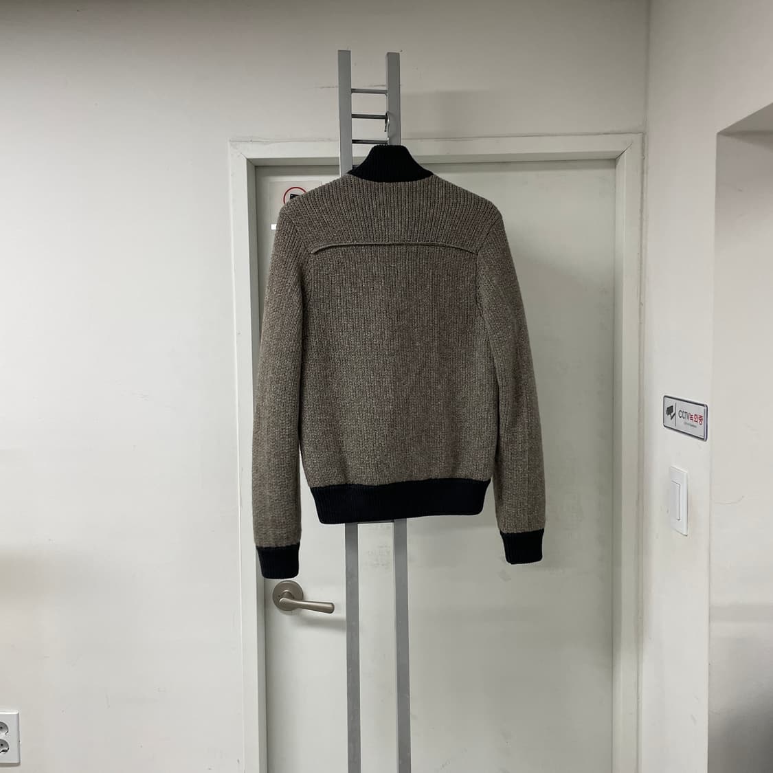 자노네 누빔 니트 자켓 46 상품이미지7